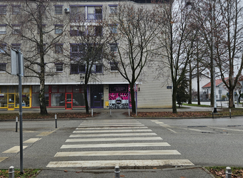 Poslovni prostor: Poljanice, 102 m2